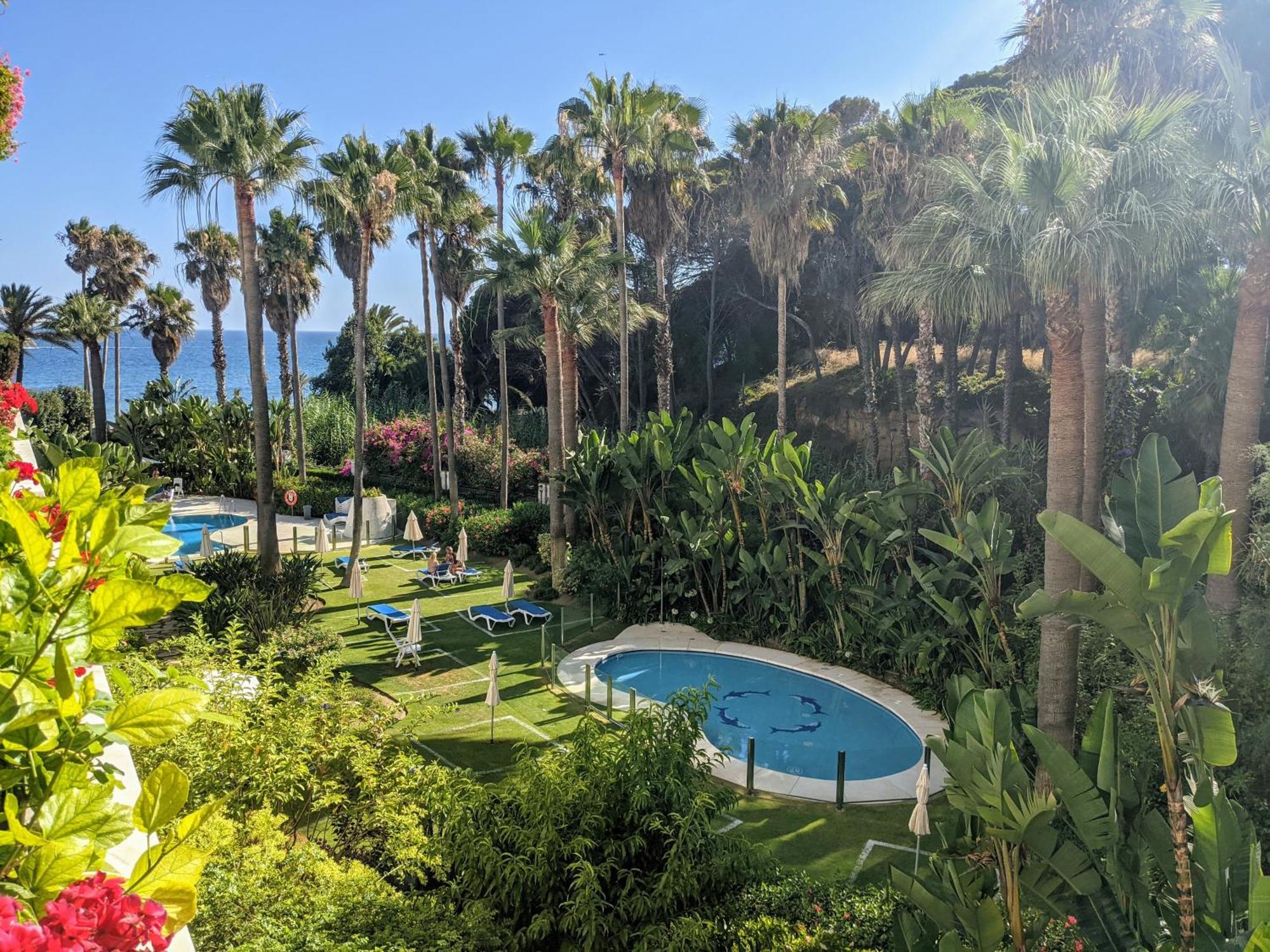 Gran Marbella Apartments By Coral Beach Habitación foto